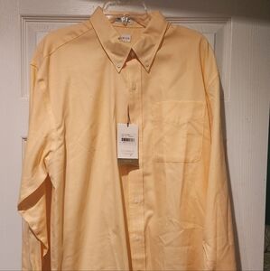 NWT Cutter & Buck Men's dress shirt